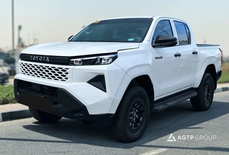 Toyota Hilux GL 2027