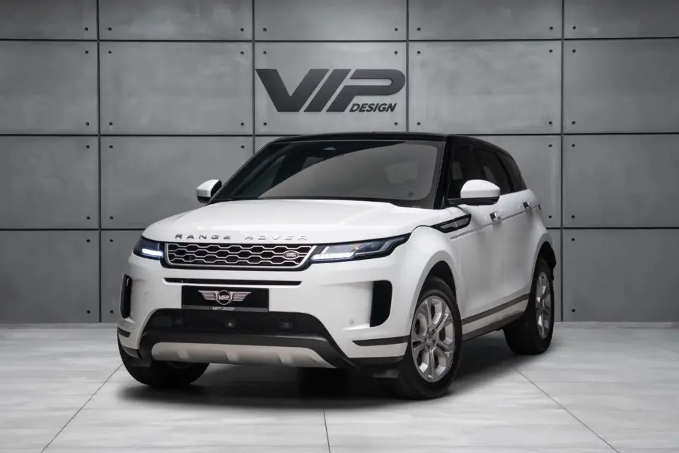 Land Rover Range Rover Evoque R-DYNAMIC S P200 2021