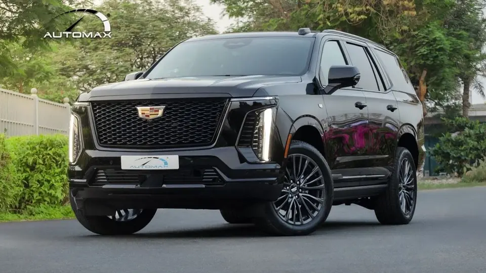 Cadillac Escalade SPORT PLATINUM 2026
