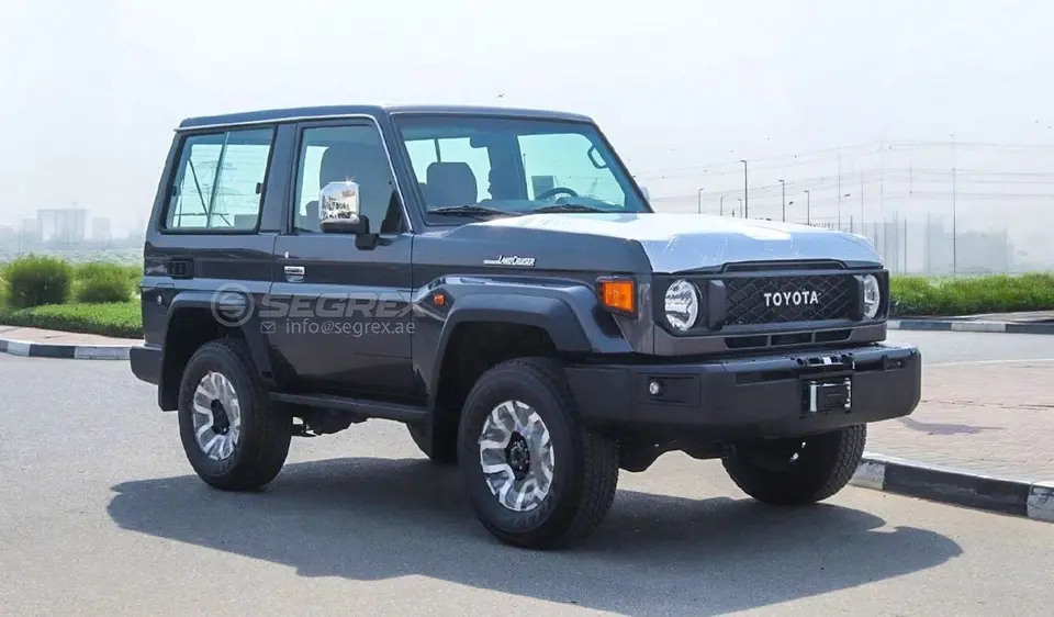 Toyota Land Cruiser 70 LC71 LX 2026