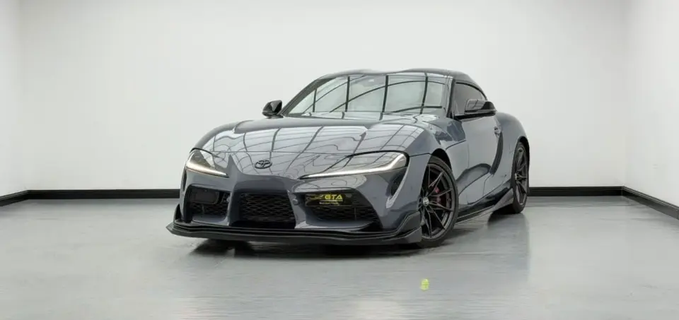 Toyota Supra GR 2026