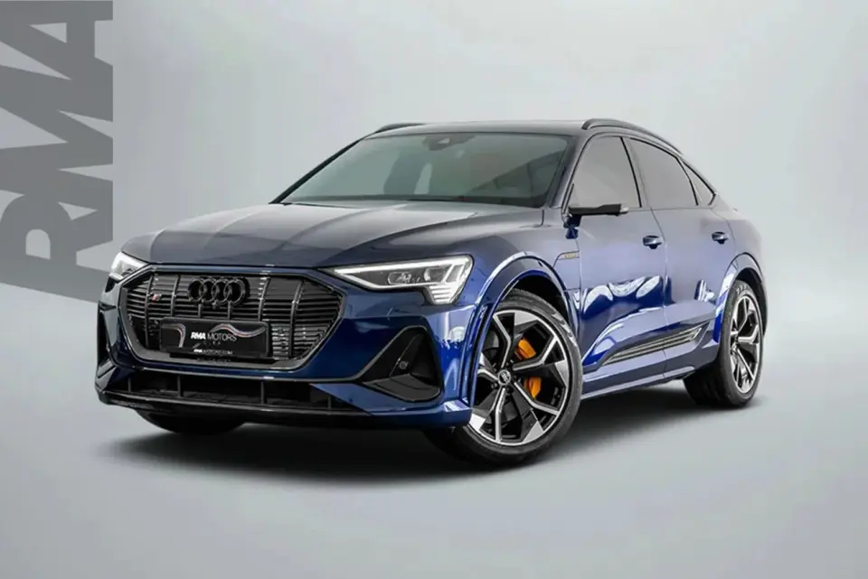 Audi e-tron S 2023