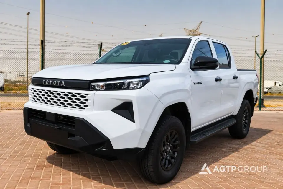Toyota Hilux GL 2026