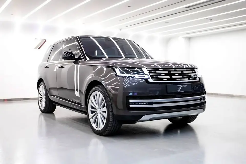 Land Rover Range Rover FIRST EDITION P530 2022