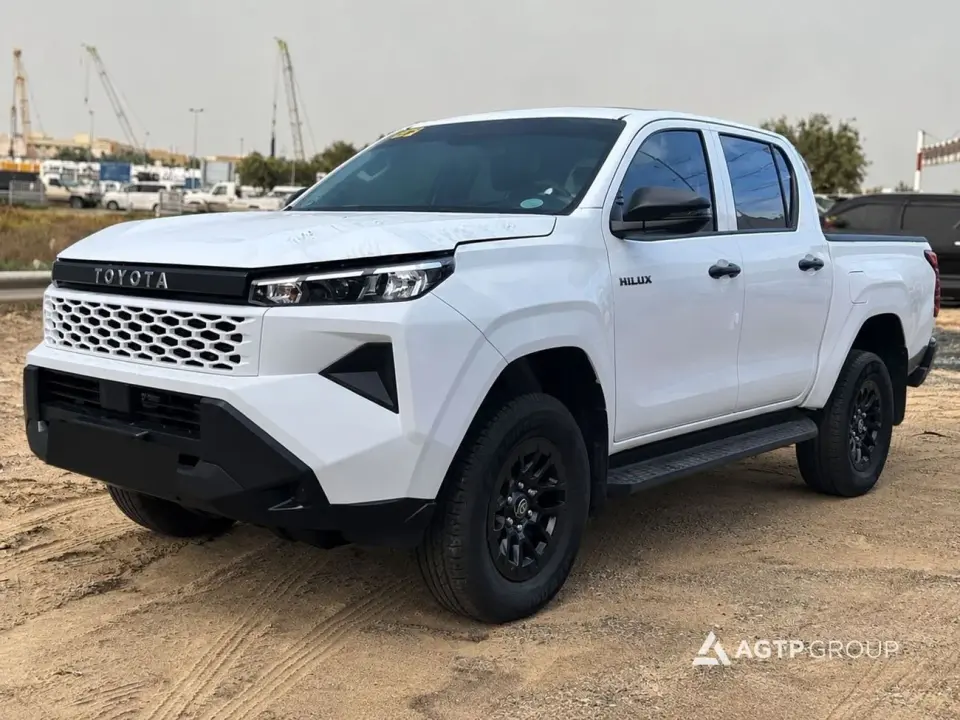Toyota Hilux GL 2026