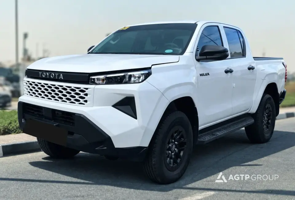 Toyota Hilux GL 2026