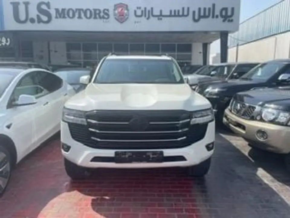 Toyota Land Cruiser EXR 2024