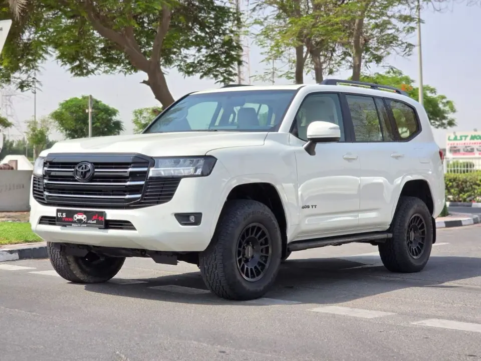 Toyota Land Cruiser EXR 2024