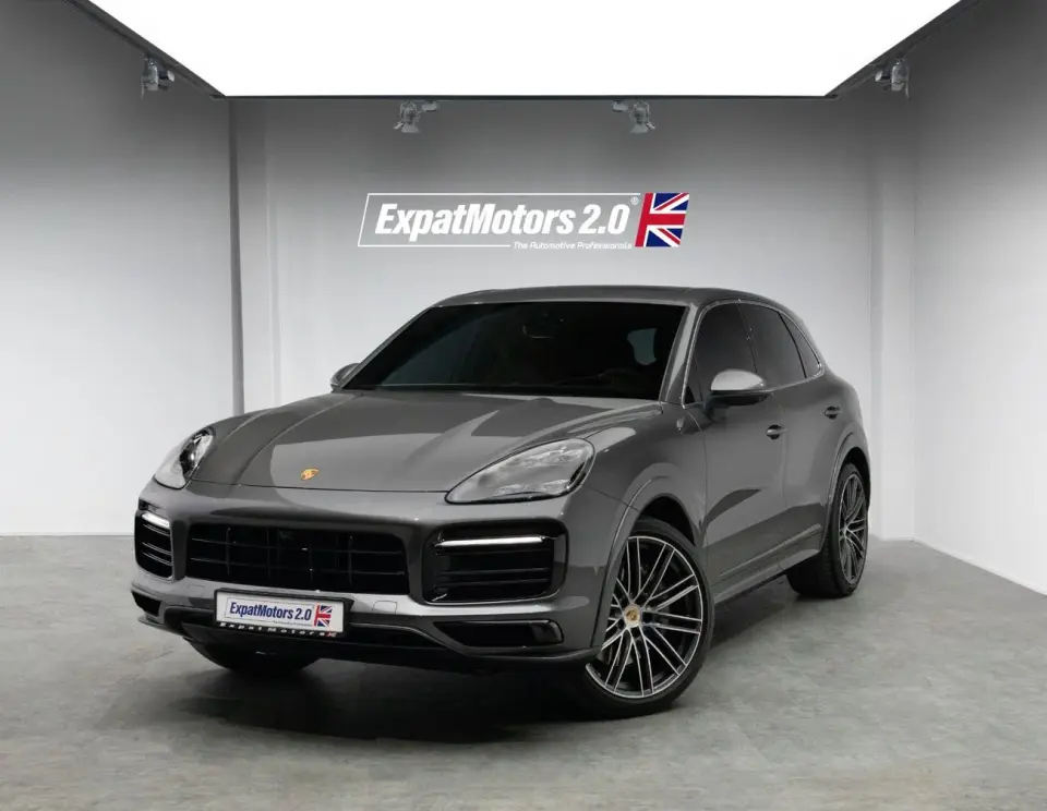 Porsche Cayenne S 2023