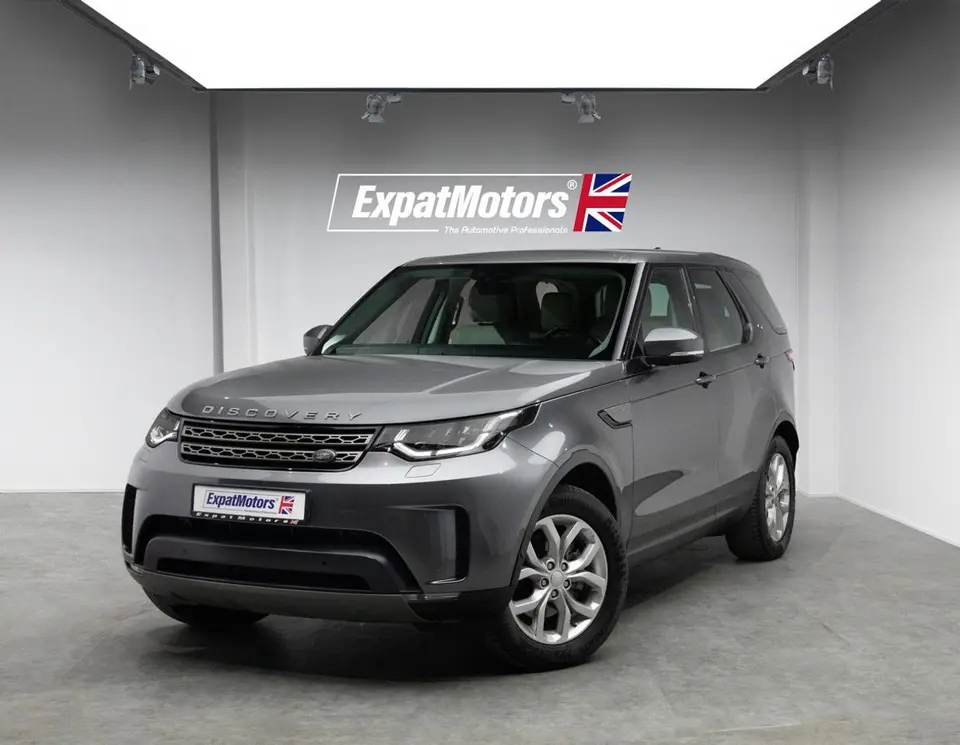 Land Rover Discovery SE 2019