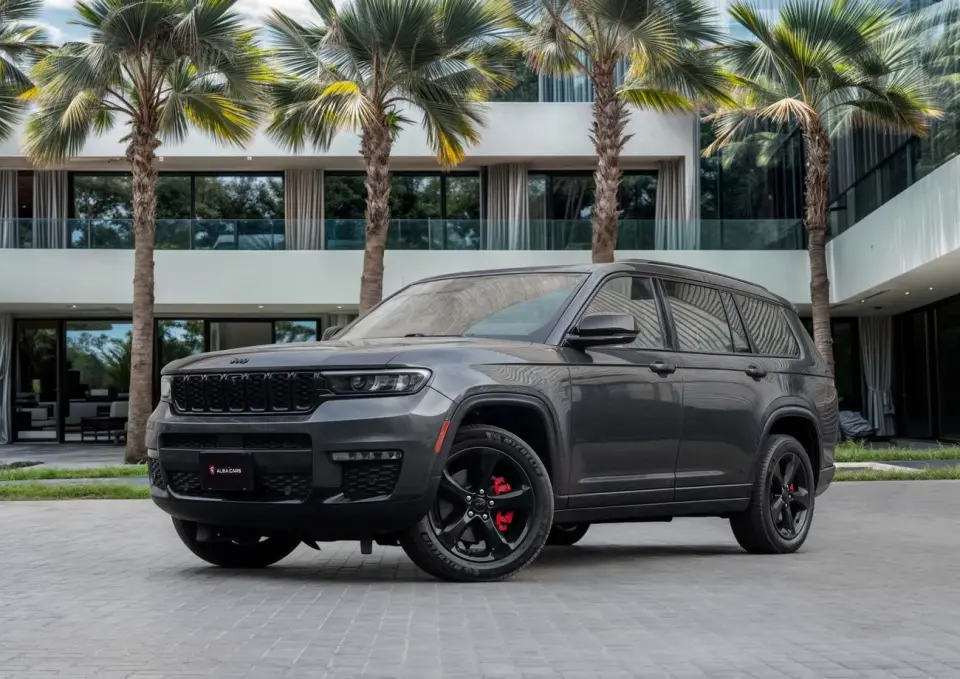 Jeep Grand Cherokee LIMITED 2022