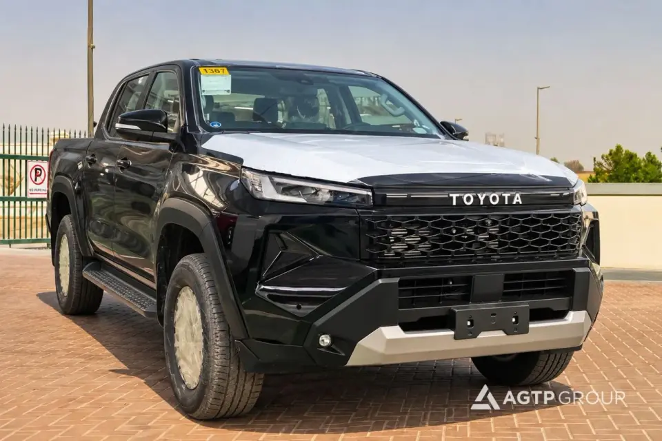 Toyota Hilux GL 2026