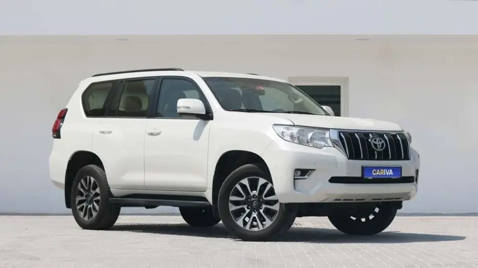 Toyota Prado GXR 2023