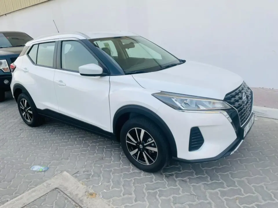 Nissan Kicks SV 2021
