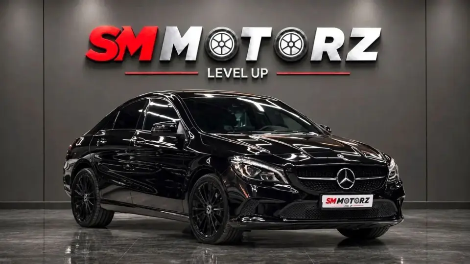 Mercedes-Benz CLA 200 STANDARD 2019