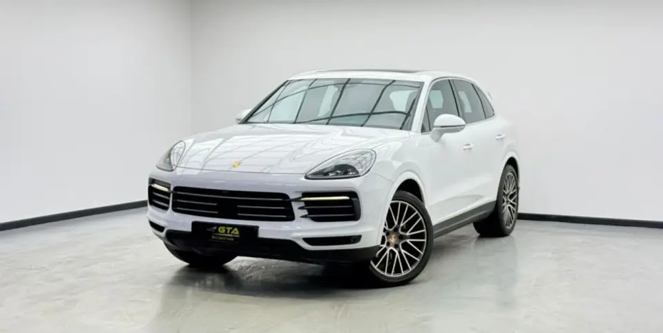 Porsche Cayenne STANDARD 2019