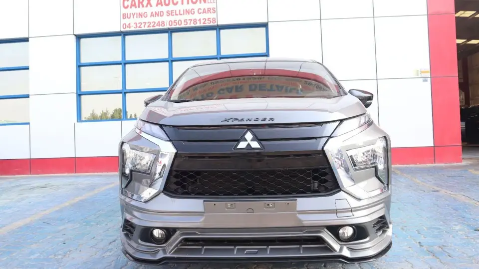 Mitsubishi Xpander HIGH LINE 2024