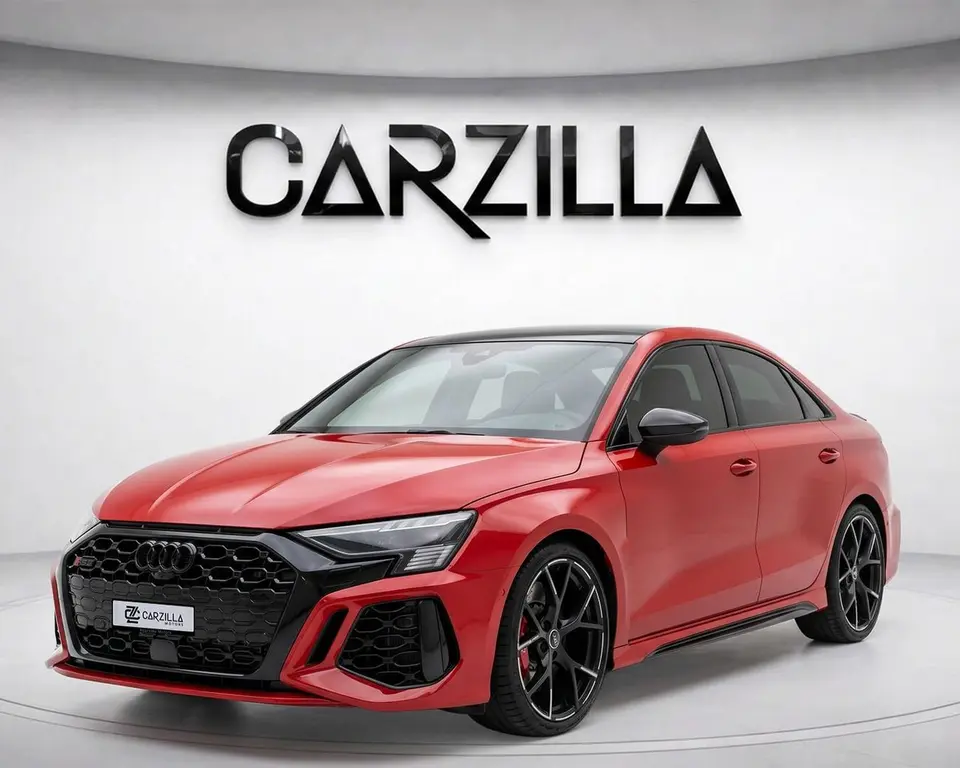Audi RS3 STANDARD 2022