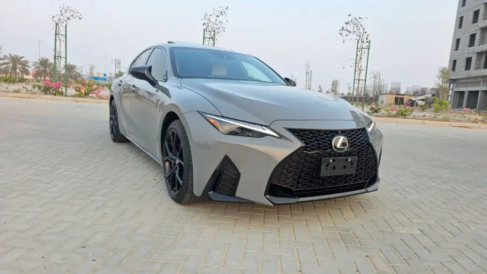 Lexus IS350 F SPORT SPECIAL EDITION 2025