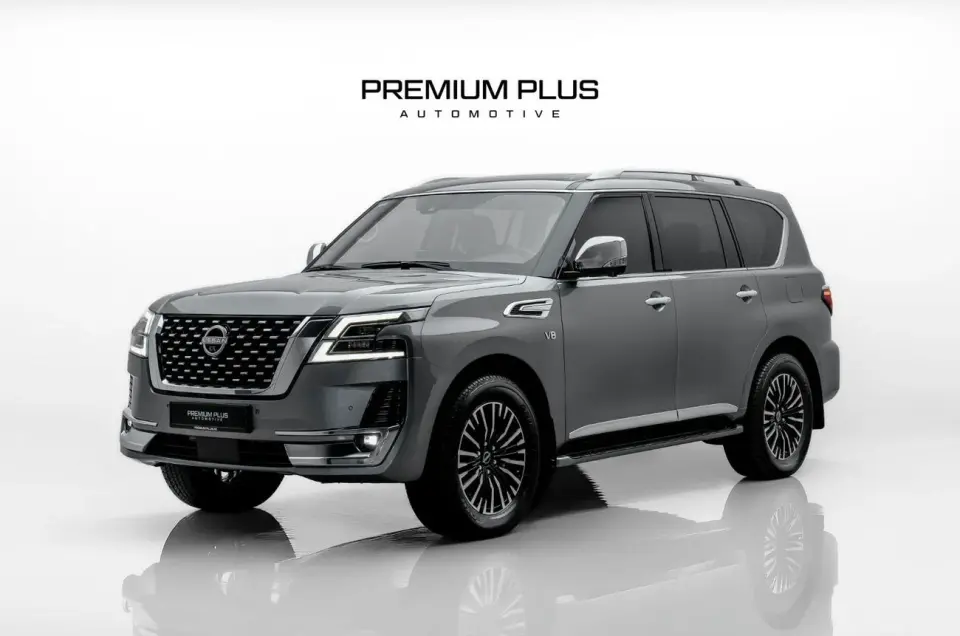 Nissan Patrol LE PLATINUM CITY 2023