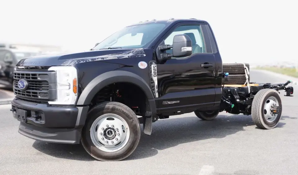 Ford F-550 Other 2026