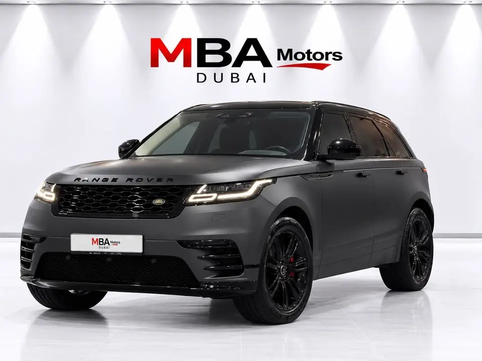 Land Rover Range Rover Velar S 2021