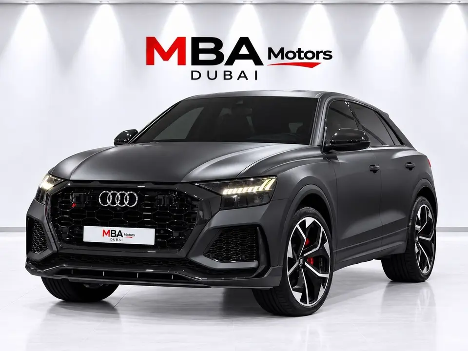 Audi RSQ8 STANDARD 2020