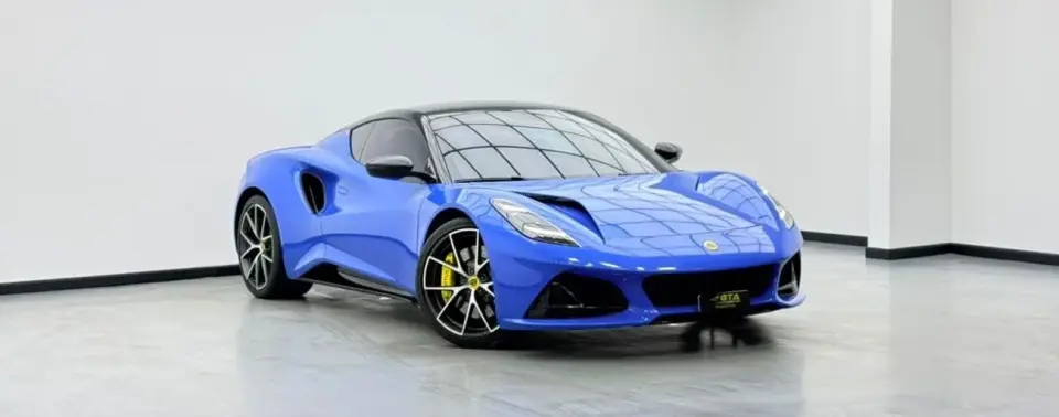 Lotus Emira FIRST EDITION 2023