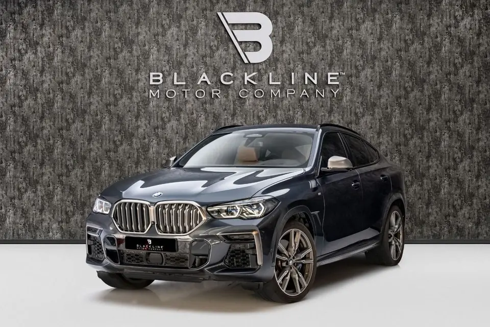 BMW X6 M STANDARD 2022
