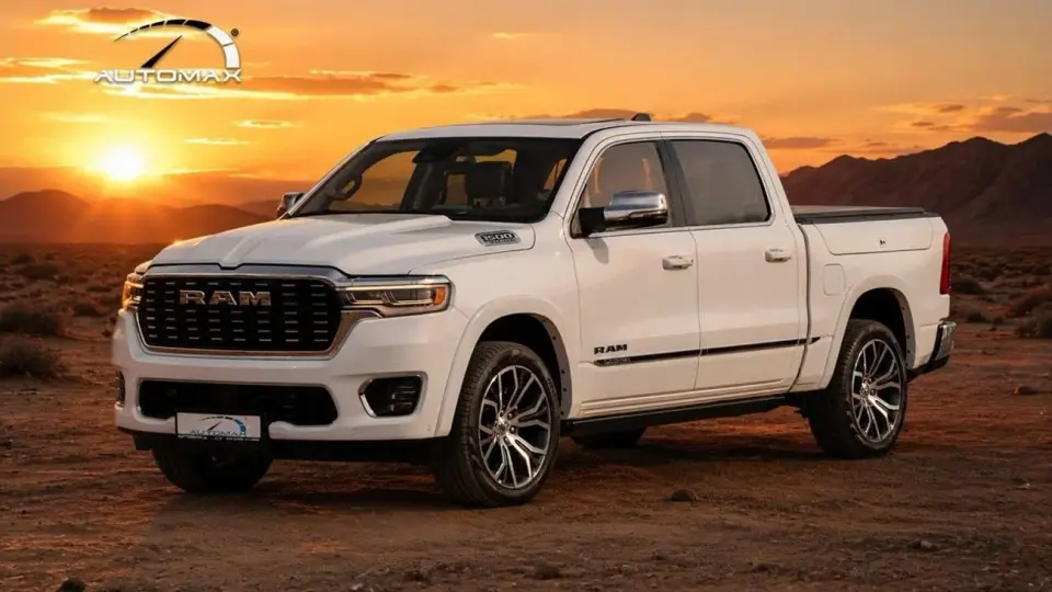 RAM 1500 TUNGSTEN 2026