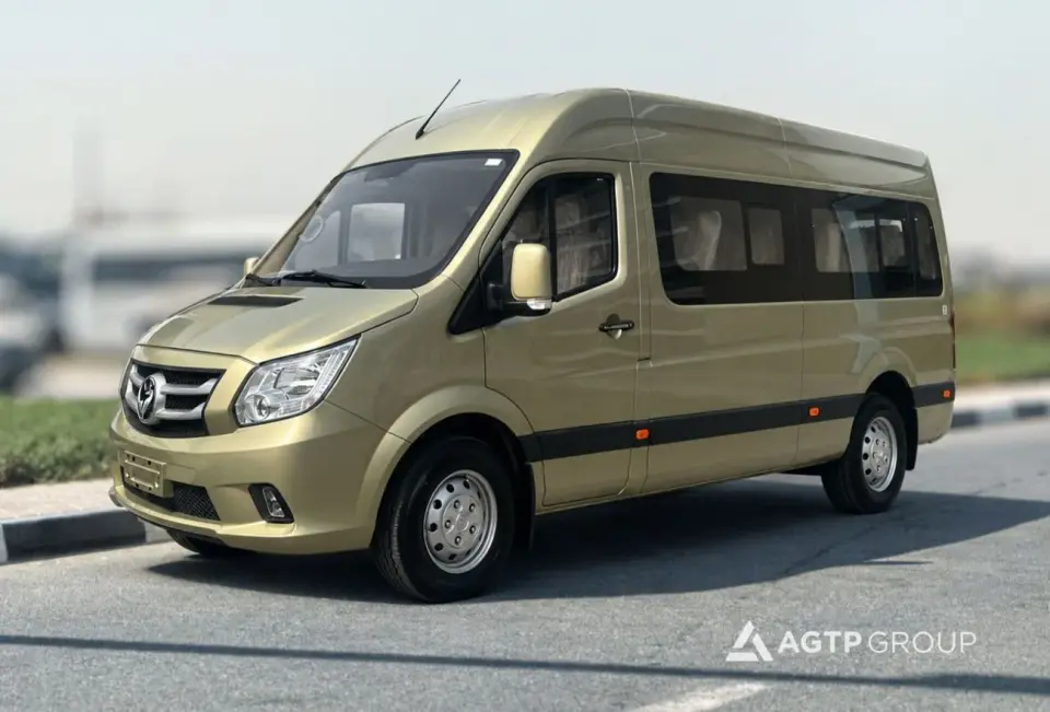 Foton Toano MINIBUS 18-SEATER 2026