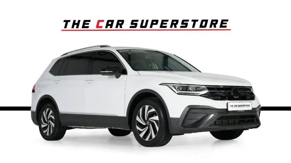Volkswagen Tiguan LIFE PLUS 2024
