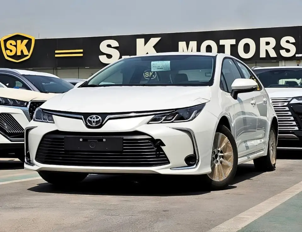 Toyota Corolla XLI 2026