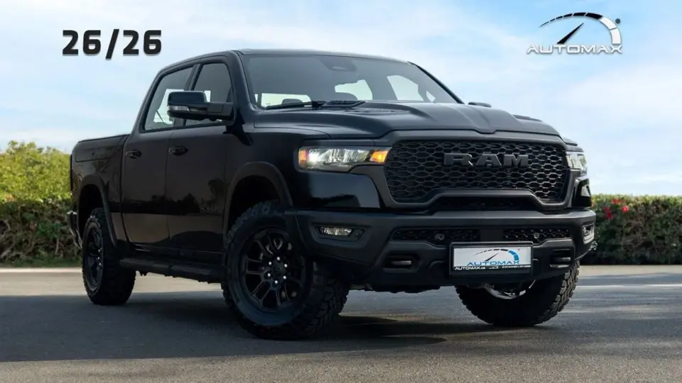 RAM 1500 REBEL 2026