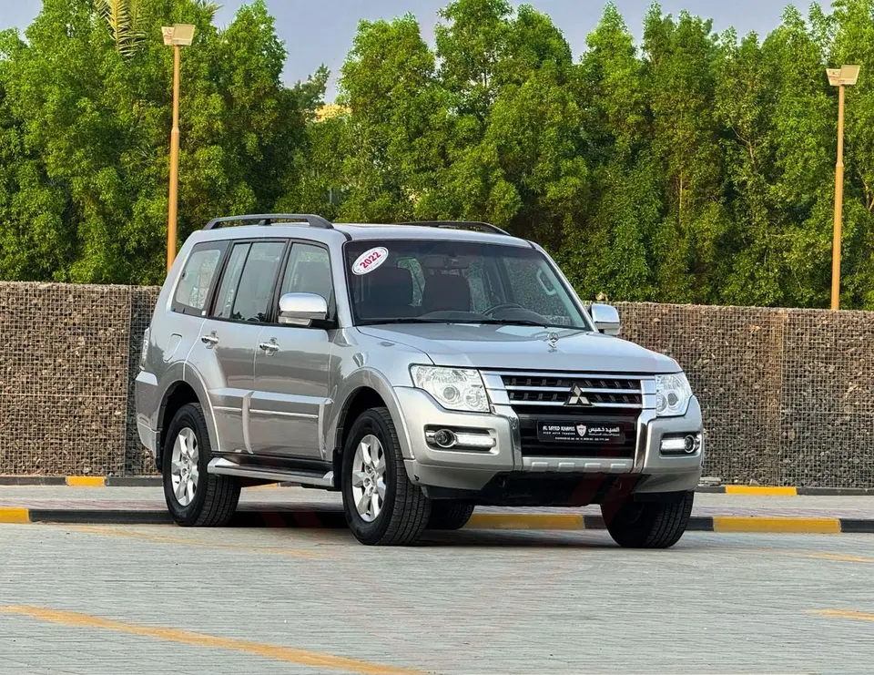 Mitsubishi Pajero GLS HIGHLINE 2022