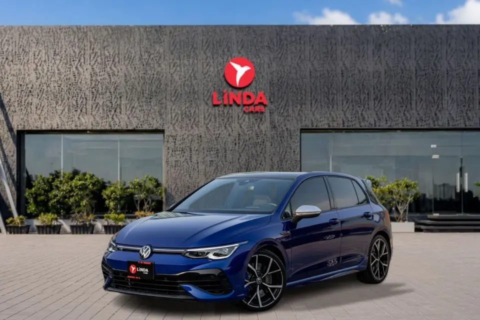 Volkswagen Golf R 2023