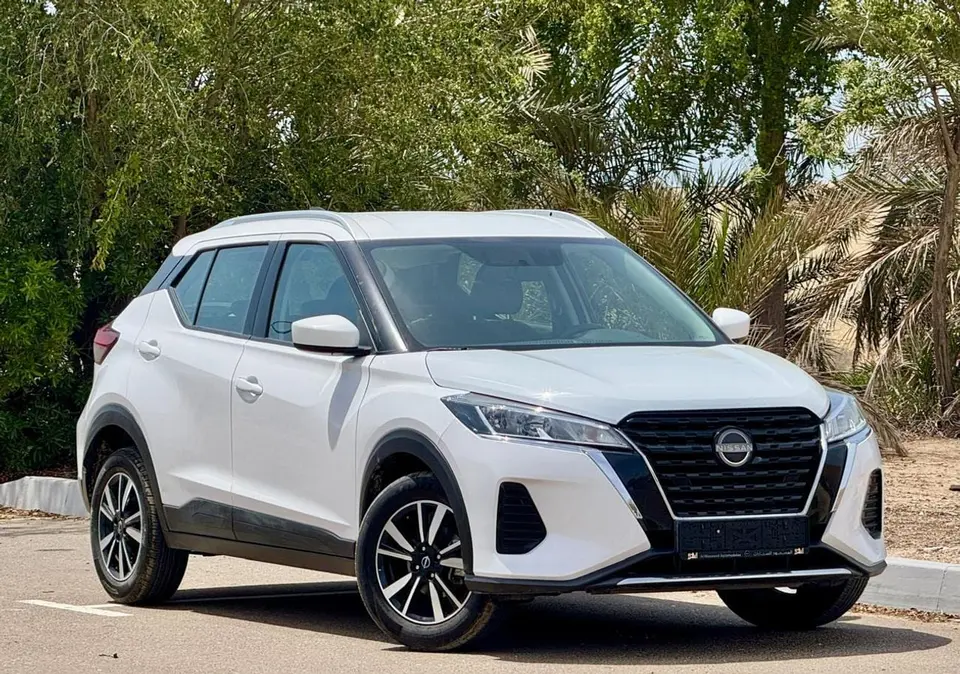 Nissan Kicks SV 2024