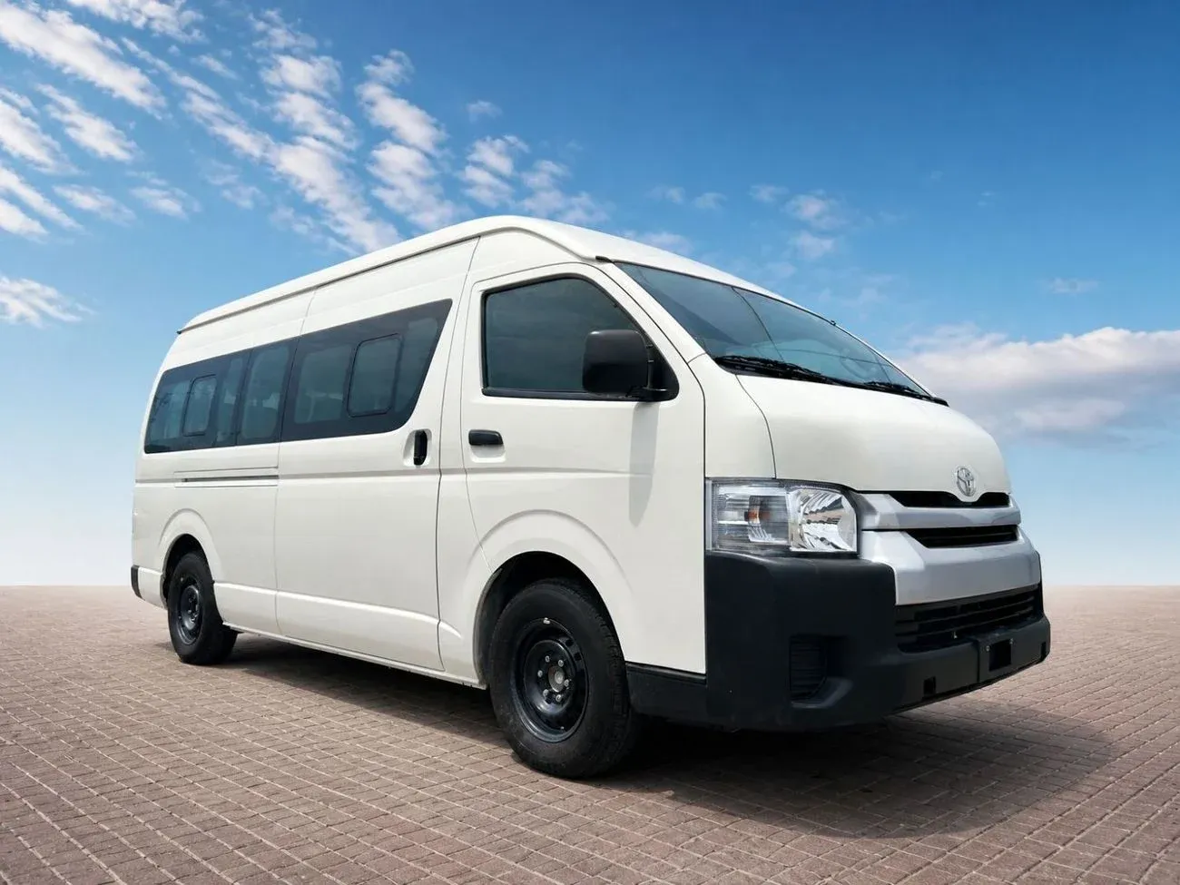 Toyota Hiace DX 2026