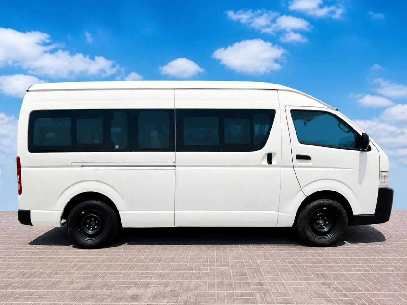 Toyota Hiace DX 2026 — фото 3