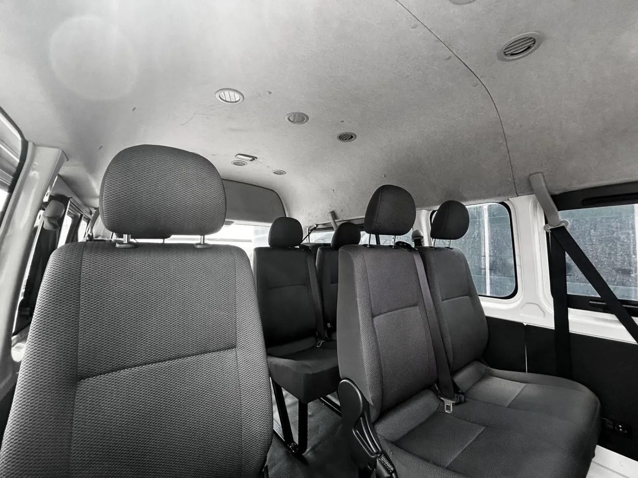 Toyota Hiace DX 2026 — фото 7