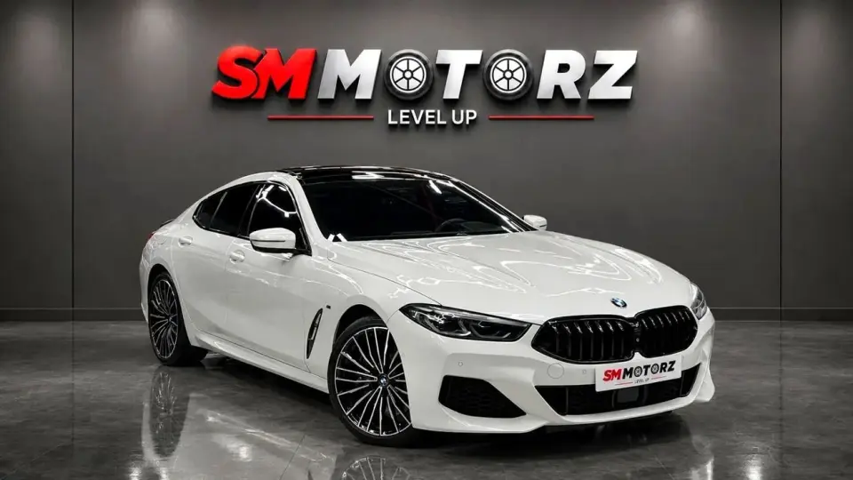 BMW 840i Gran Coupe STANDARD 2020