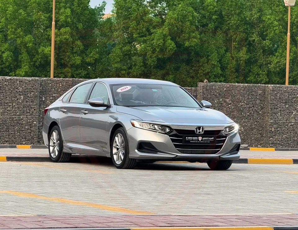 Honda Accord EX 2022