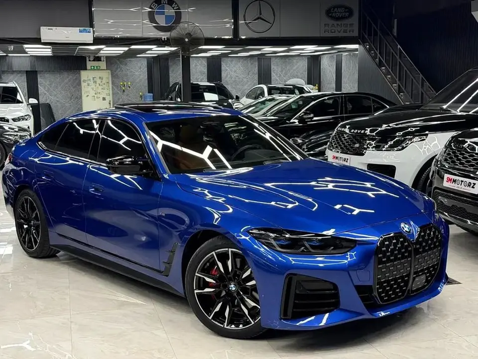 BMW M440i Gran Coupe XDRIVE 2022