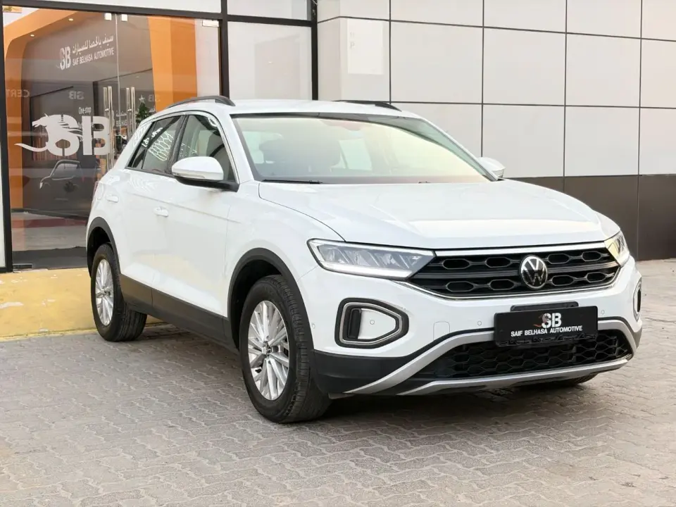 Volkswagen T-ROC LIFE 2024