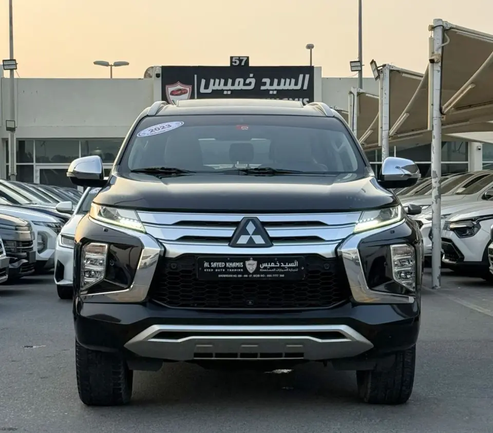 Mitsubishi Montero Sport GLS PREMIUM 2023