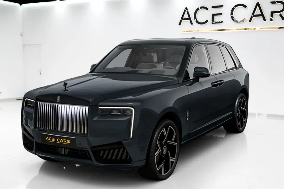Rolls-Royce Cullinan BLACK BADGE 2027
