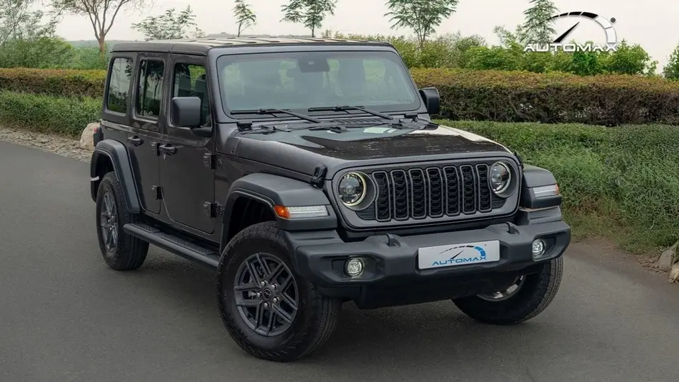 Jeep Wrangler Unlimited SPORT 2026