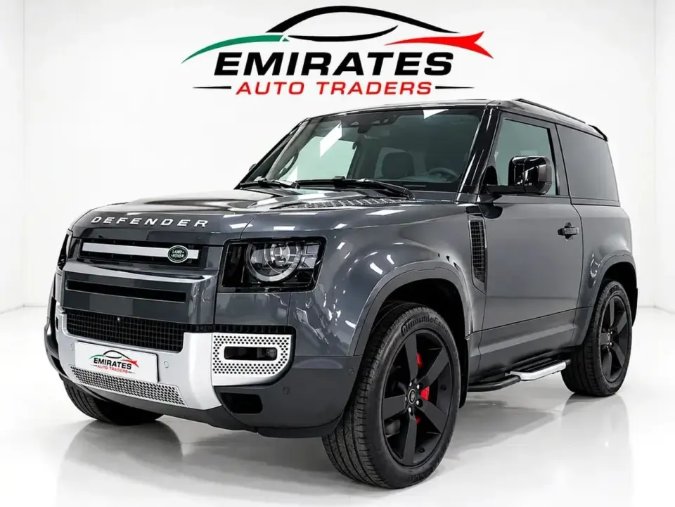 Land Rover Defender 2023