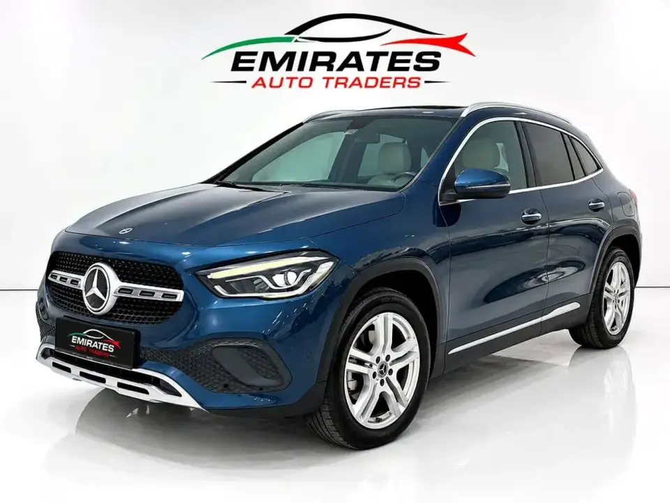 Mercedes-Benz GLA 200 AMG PREMIUM 2021