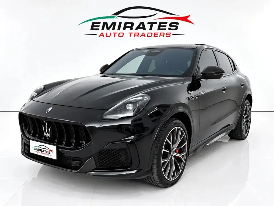 Maserati Grecale TROFEO 2024